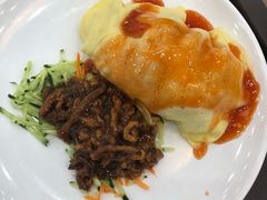 -哈工大一校区食堂