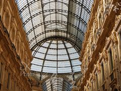 -埃马努埃莱二世拱廊