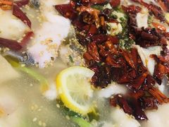 -乐达酸菜鱼面(山师东路店)