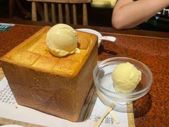 -绿茶餐厅(华联万柳店)