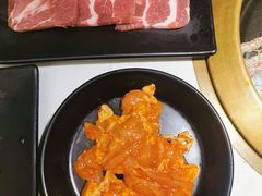 -花味·自助烤肉(雨花客厅店)