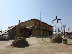 -镇北堡西部影城