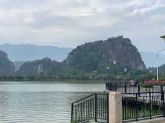 -星湖旅游景区七星岩