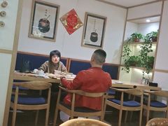 大堂-杨妈妈粥店(华山路店)