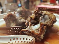 蒙古牛大骨-西贝莜面村(近铁城市广场店)