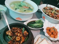 -桂满陇·杭州小馆(巴黎春天浦建店)