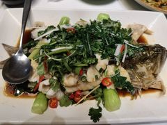 美味风情鲈鱼-到家尝北京菜(西坝河店)