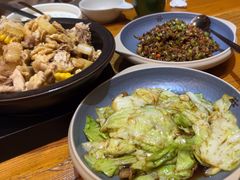 -云海肴·汽锅鸡·云南菜(天津国金汇店)