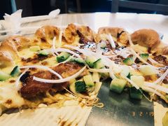 芝心北京潮鸭披萨-必胜客(上海新南方商城PH店)