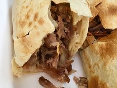 熏肉鞋底火烧-宝光熏肉鞋底火烧(新街口店)