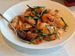 上海油爆虾-上海和平饭店龙凤厅 Dragon Phoenix