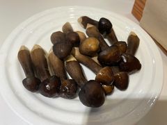 黑鸡枞菌（放入鸡汤更提鲜）-黑鸡小馆(金源店)