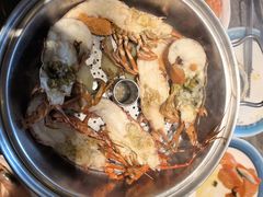 -亚马逊蒸汽活海鲜自助(LCM置汇旭辉广场店)