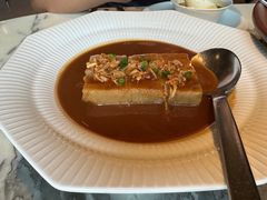 原创葱头油肉汁焗荔浦芋头-遇外滩(BFC外滩金融中心店)