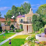 成都三圣乡拍照圣地 白泽餐厅