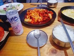 -吾里.春川家韩国料理(万达店)