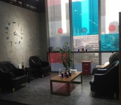 -发饰美男士增发补发假发定制店