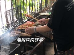 -大海别墅民宿农家院(十渡店)