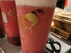 多肉车厘-喜茶(上海兴业太古汇店)