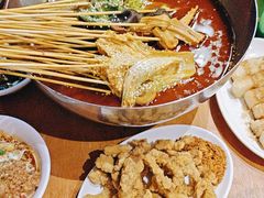 -付小姐在成都(中山公园店)