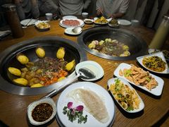 -万里闯关东铁锅炖菜馆(高新旗舰店)