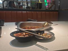 -味之绝美蛙鱼头火锅(松江万达店)