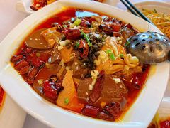 毛血旺-峨嵋酒家(德内店)