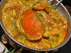 泰式香辣咖喱蟹-simply thai天泰(静安嘉里中心店)