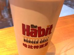 -The Habit Burger Grill 哈比特汉堡(复兴soho店)