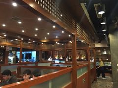 大堂-松子料理(华威桥店)