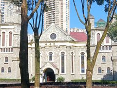 -重庆市江北嘴中央商务区中央公园