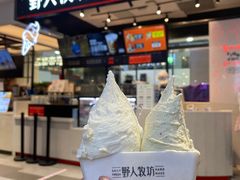 -野人先生现做冰淇淋(西安赛格店)