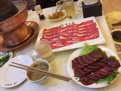 -东来顺饭庄(天坛店)