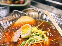 -河坝烧烤串城(金达莱店)