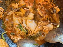 -江湖水乡铁锅炖魚(周庄嘉园店)