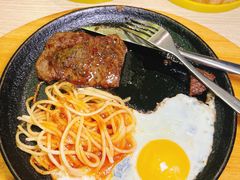 -纽斯特牛排自助餐厅(浦江万达店)