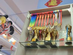 -体育科代表搏击散打体能训练馆(陶然亭店)