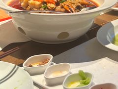 -鲤院·新中式美学·庭院餐厅(夫子庙店)