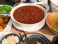 -云里小坐·小院里·团建·宴请·下午茶(三圣乡店)
