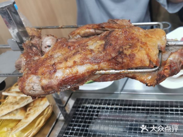 张记烤羊腿(北花园店)图片