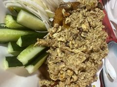 -天津乾毓德饭庄·清真传统炒菜·海鲜烧烤(咸阳路店)