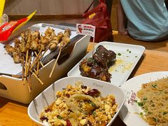 -木屋烧烤(岗顶二店)