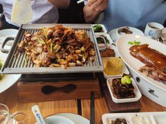 -四季民福烤鸭店(前门廊房二条店)