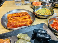 -姜虎东白丁烤肉(苏州中心店)