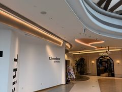 -CHEMBOX·COFFEE·BRUNCH(天津K11店)