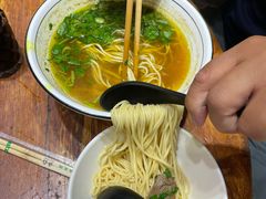 -杨记清芳牛肉拉面(京广路店)