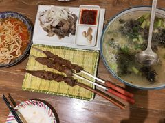 -清真·玛丽亚新疆菜主题餐厅(浙江中路店)