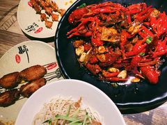 -大嘴龙虾·烧烤夜宵(北景园店)