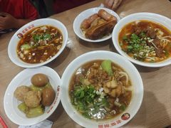 -老柴削面(向阳里店)