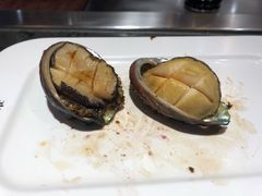 鲍鱼-玛雅铁板烧餐厅(中关村店)